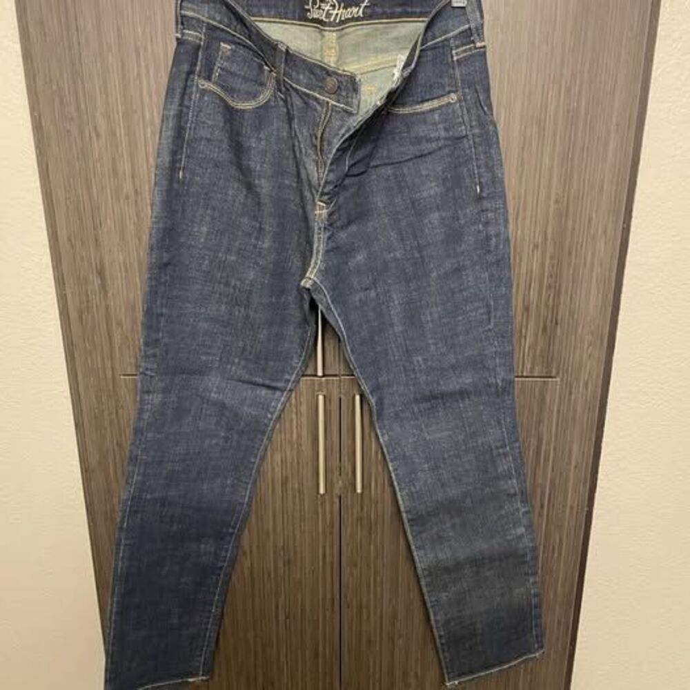 Old Navy Sweetheart Jeans - Size 10 Short